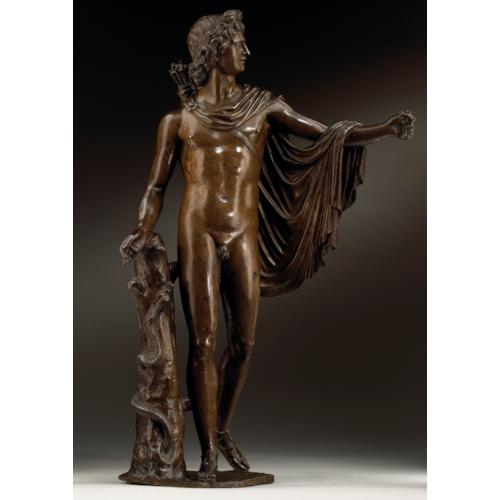 27. Apollo Belvedere